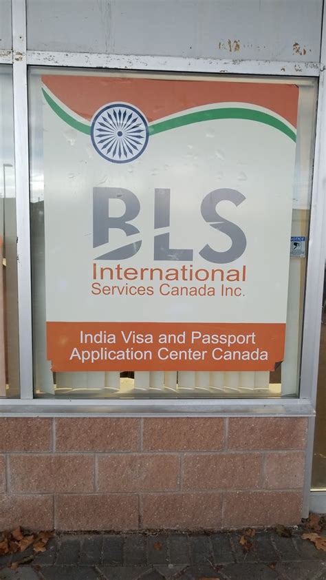 bls international services canada inc. reviews|bls online appointment.